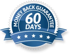60 Days Money Back Guarantee 60 Days Money Back Guarantee