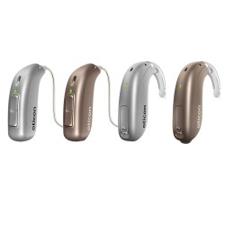 Oticon Real 3