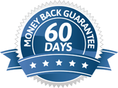 60 Days Money Back Guarantee